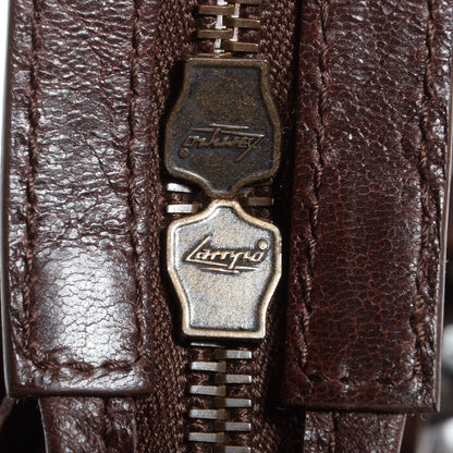 Balenciaga Agneau Mini City Cigare Fonce 8 of 11