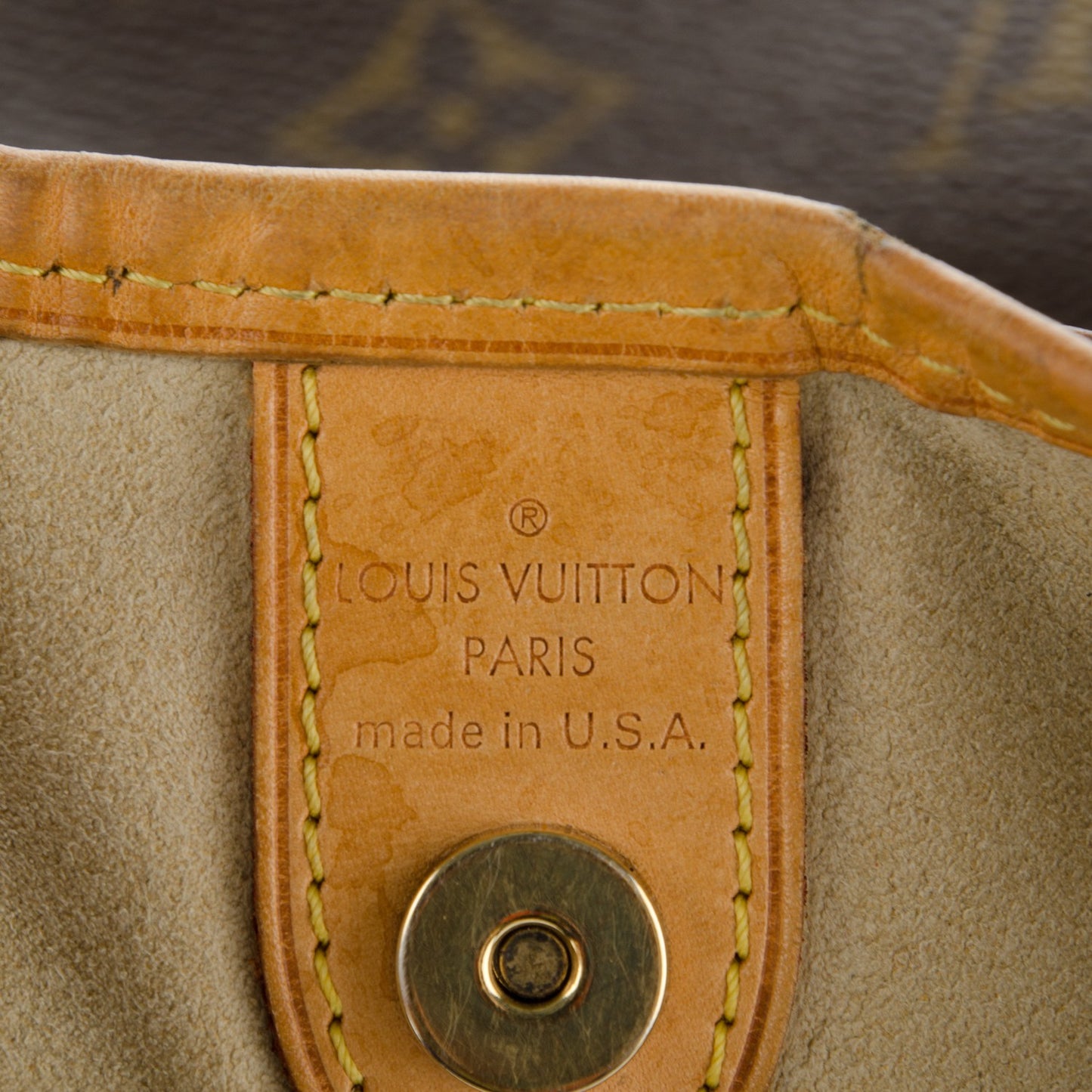 Monogram Galliera PM