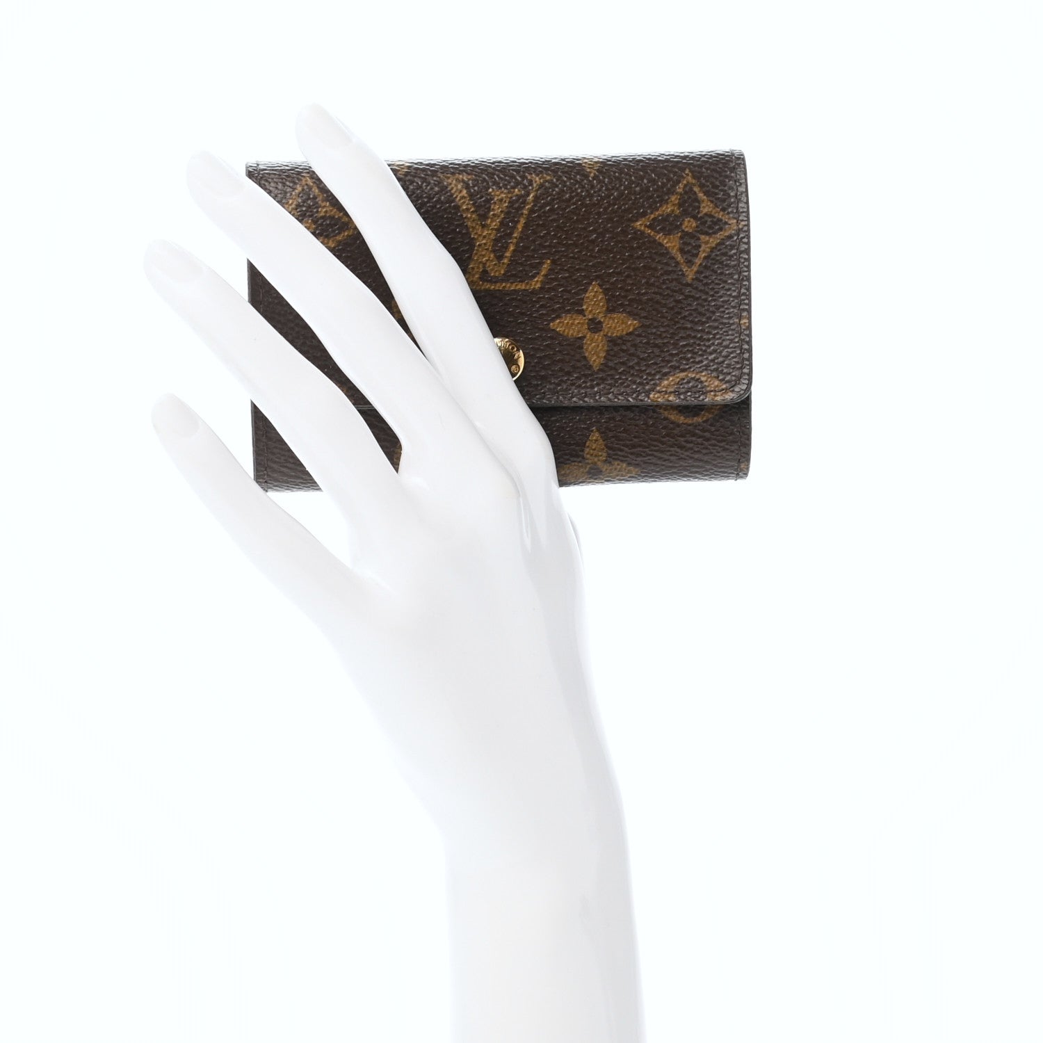 Louis Vuitton Monogram 6 Key Multicles Holder 2 of 6
