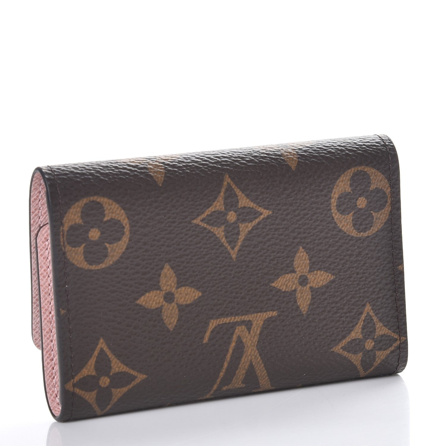 Louis Vuitton Monogram Multicles 6 Key Holder Rose Ballerine 3 of 9