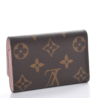 Louis Vuitton Monogram Multicles 6 Key Holder Rose Ballerine 3 of 9