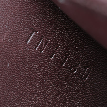 Louis Vuitton Vernis Sarah Wallet Amarante 7 of 7