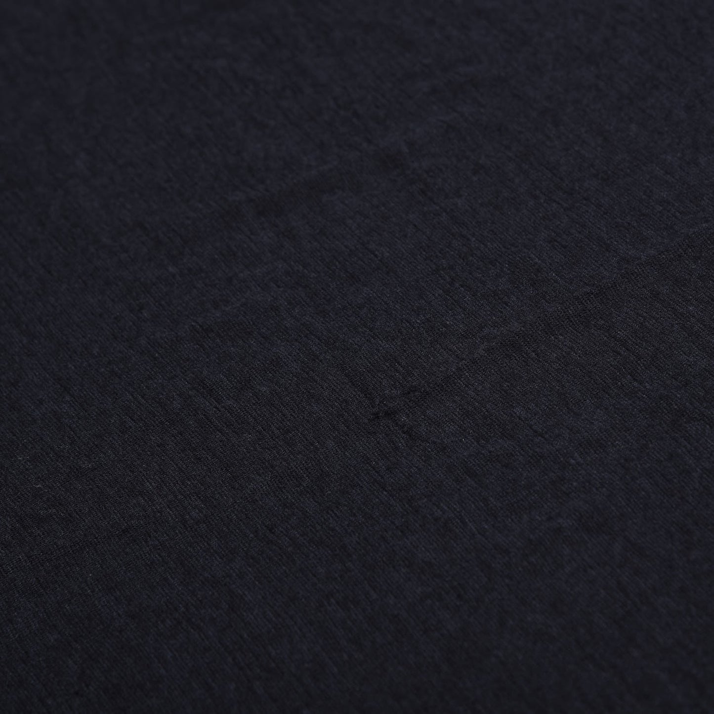 Cashmere Silk CC Scarf Black