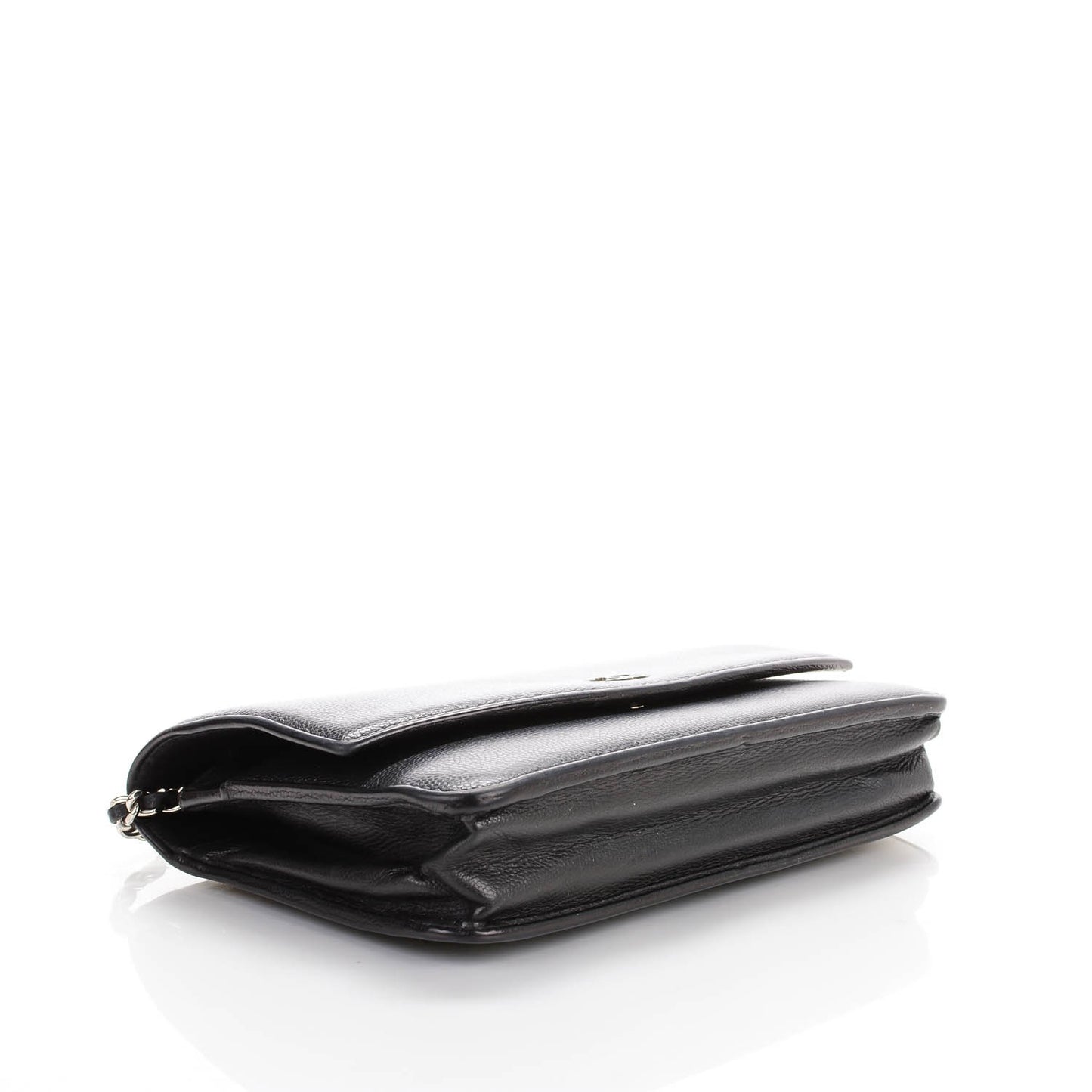 Caviar Sevruga Wallet On Chain WOC Black