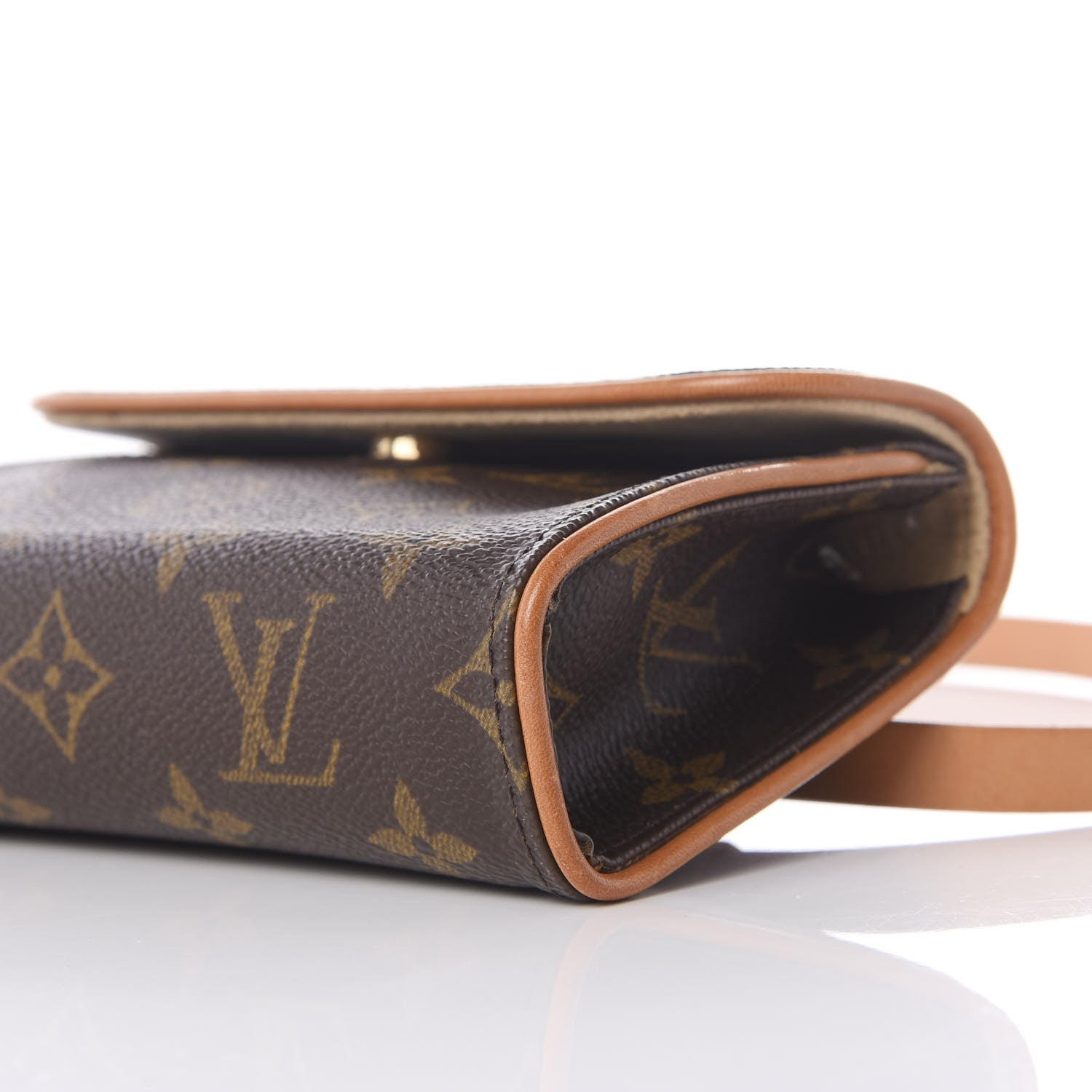Louis Vuitton Monogram Pochette Florentine S 11 of 11