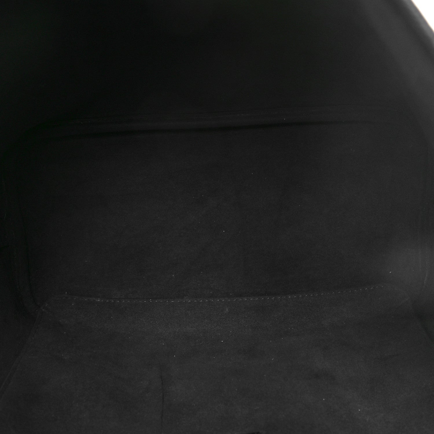 Louis Vuitton Empreinte Monogram Giant Neverfull MM Black 6 of 10