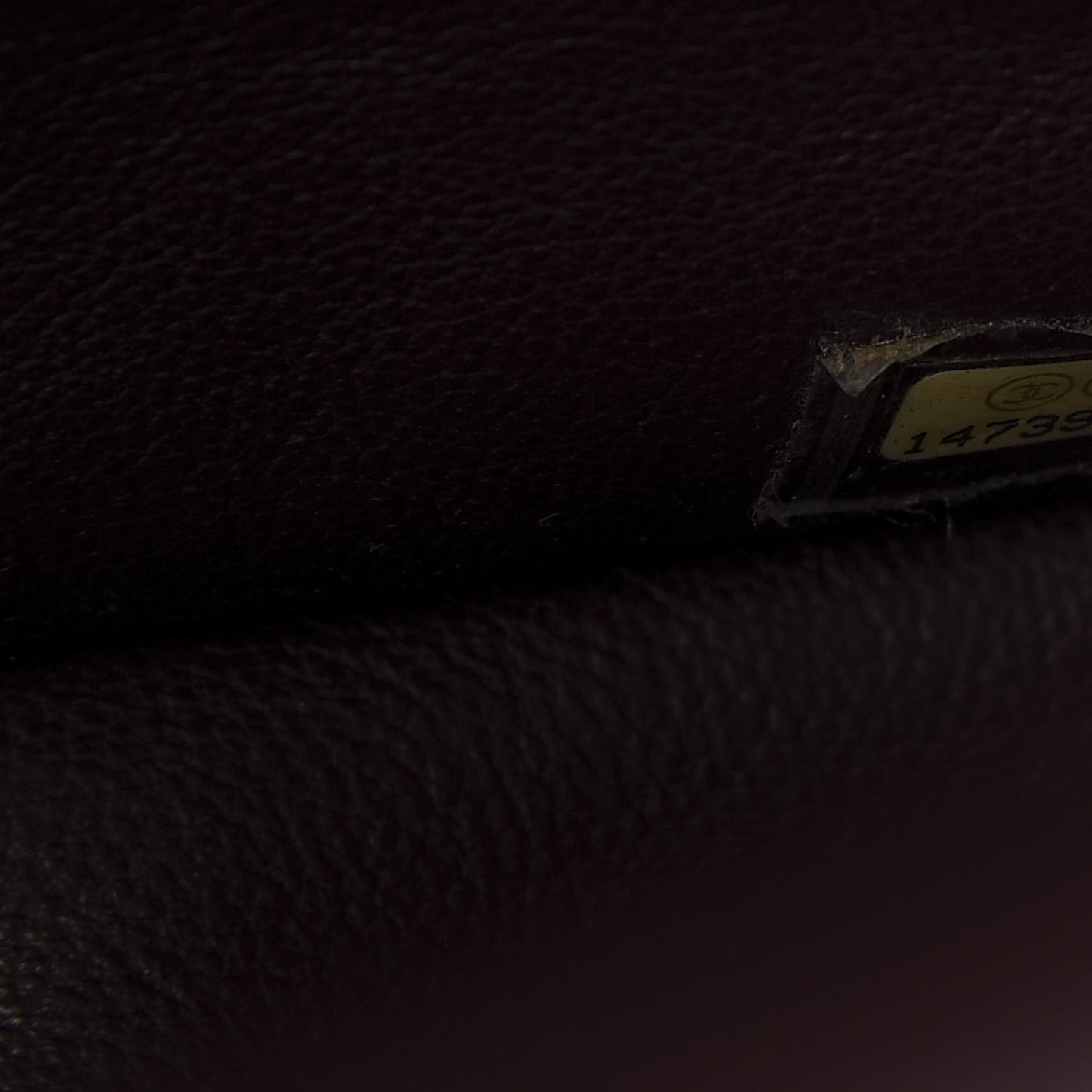 Caviar Quilted Maxi Double Flap Black