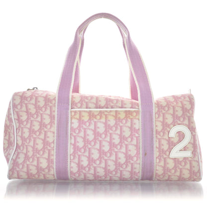 Christian Dior Monogram Girly Boston 1 of 12
