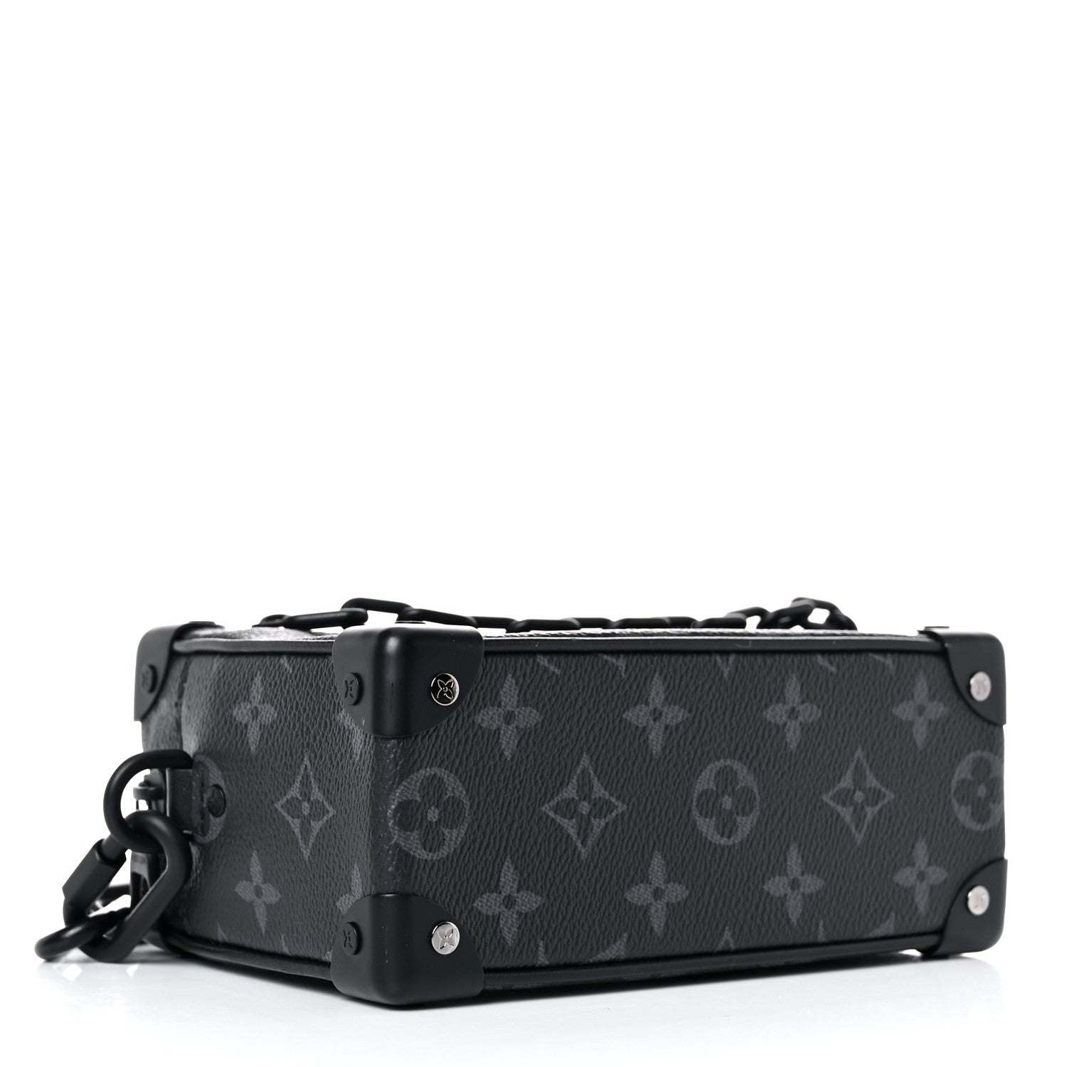 Louis Vuitton Monogram Eclipse Mini Soft Trunk 4 of 10