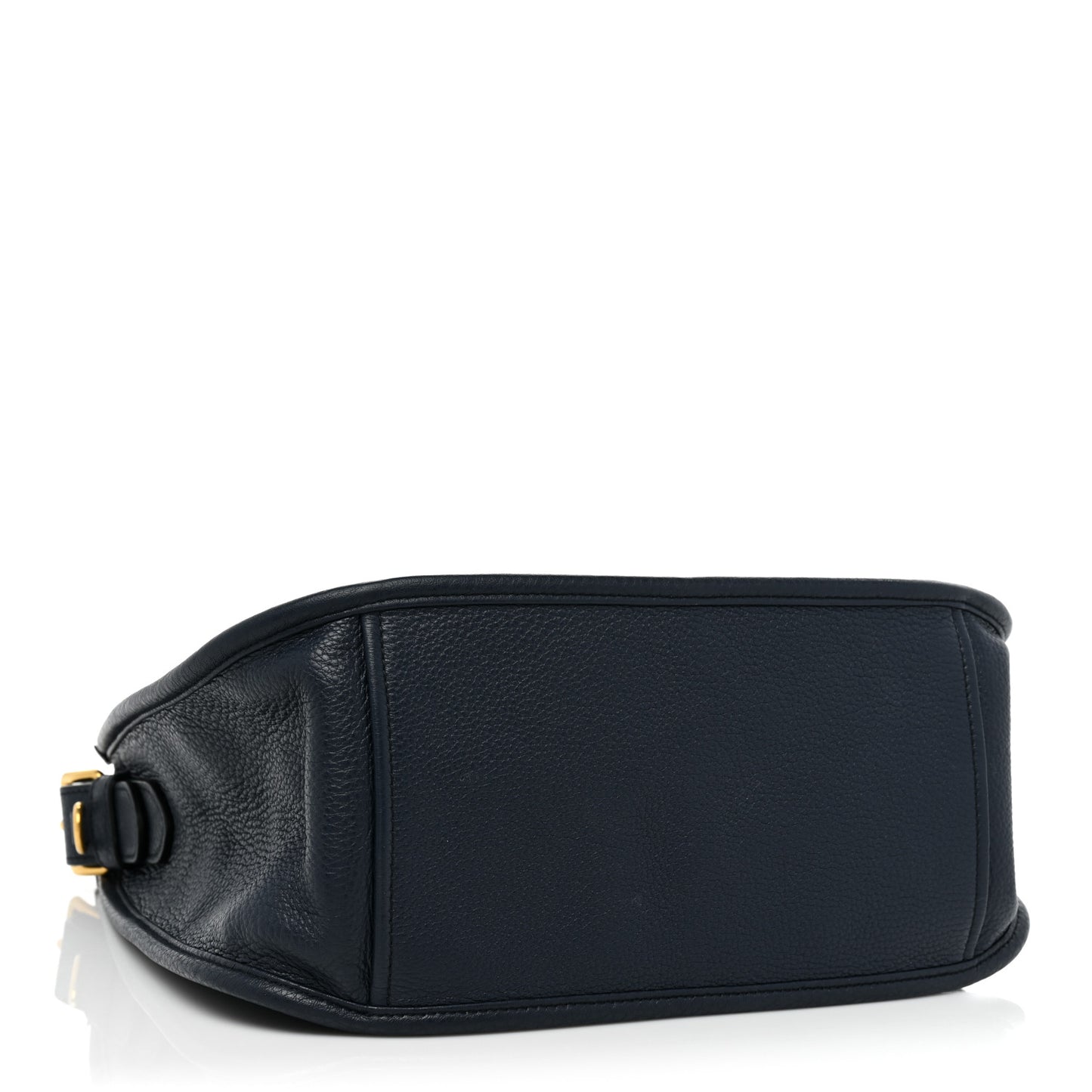 Vitello Daino Hobo Messenger Bag Baltico