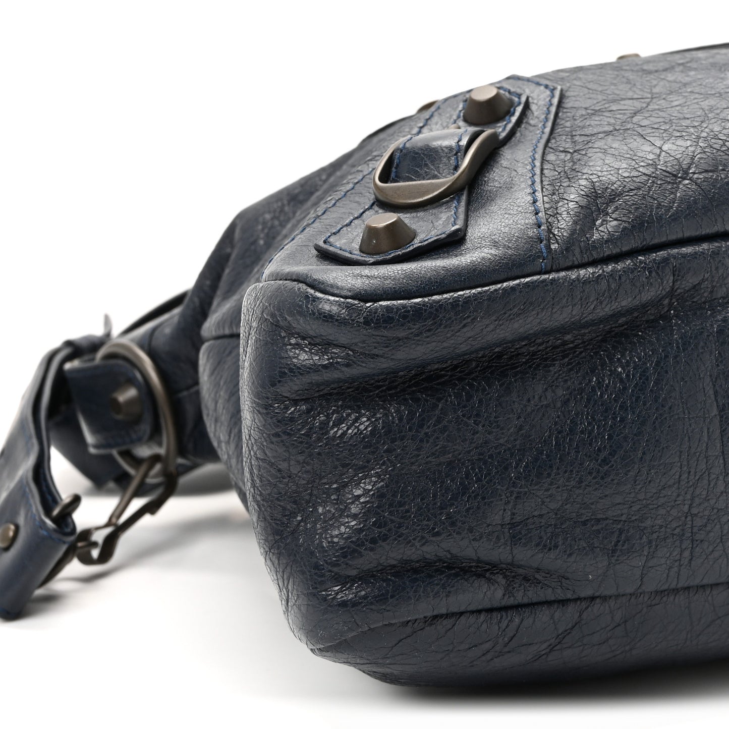 Agneau Classic Hardware Town Bleu Obscur