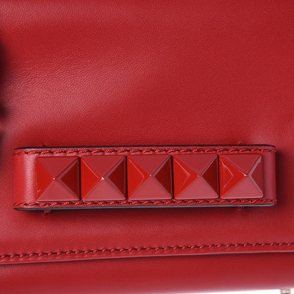 Valentino Garavani Nappa Va Va Voom Shoulder Bag Red 9 of 9