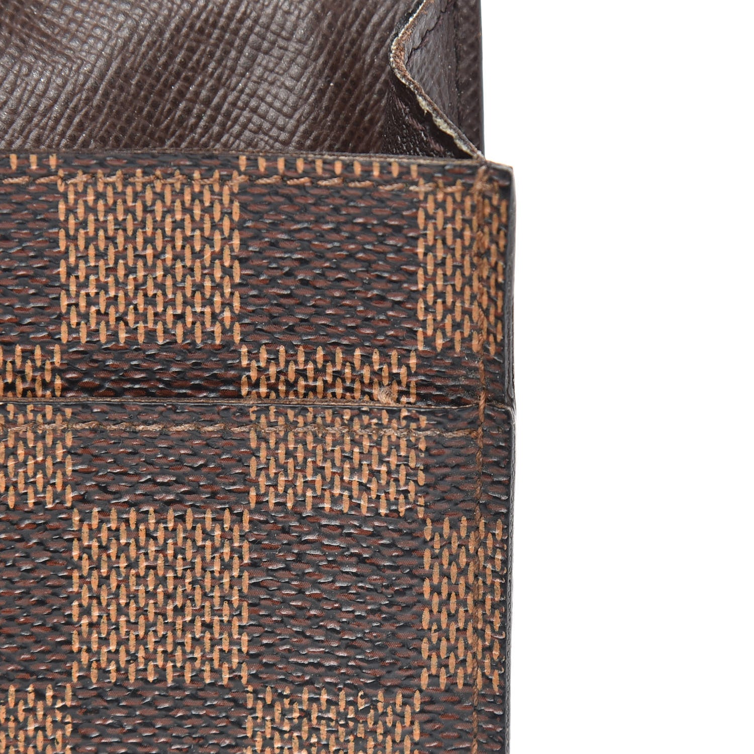 Louis Vuitton Damier Ebene Cigarette Case 6 of 7