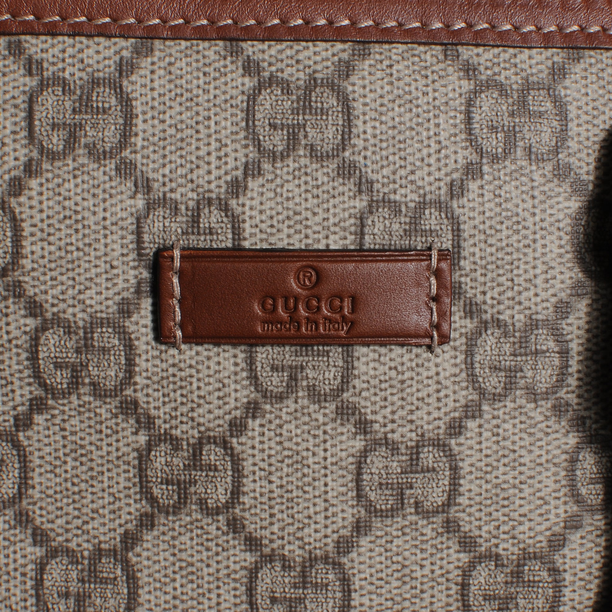 Gucci GG Plus Medium Joy Boston Brown 6 of 9