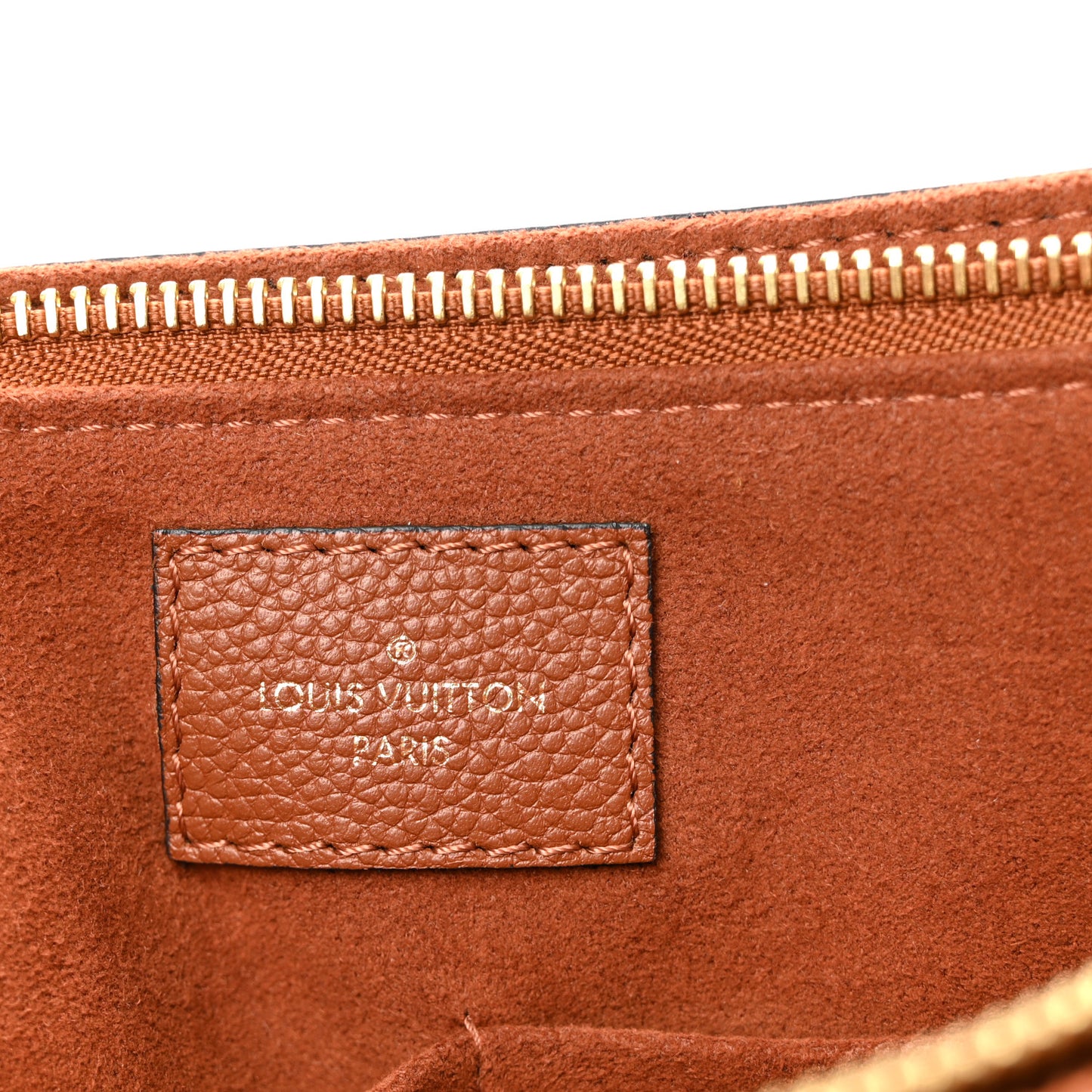 Monogram Surene MM Caramel
