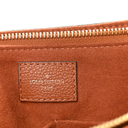 Louis Vuitton Monogram Surene MM Caramel 8 of 16