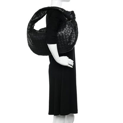 Bottega Veneta Nappa Intrecciato Small Jodie Black 2 of 10