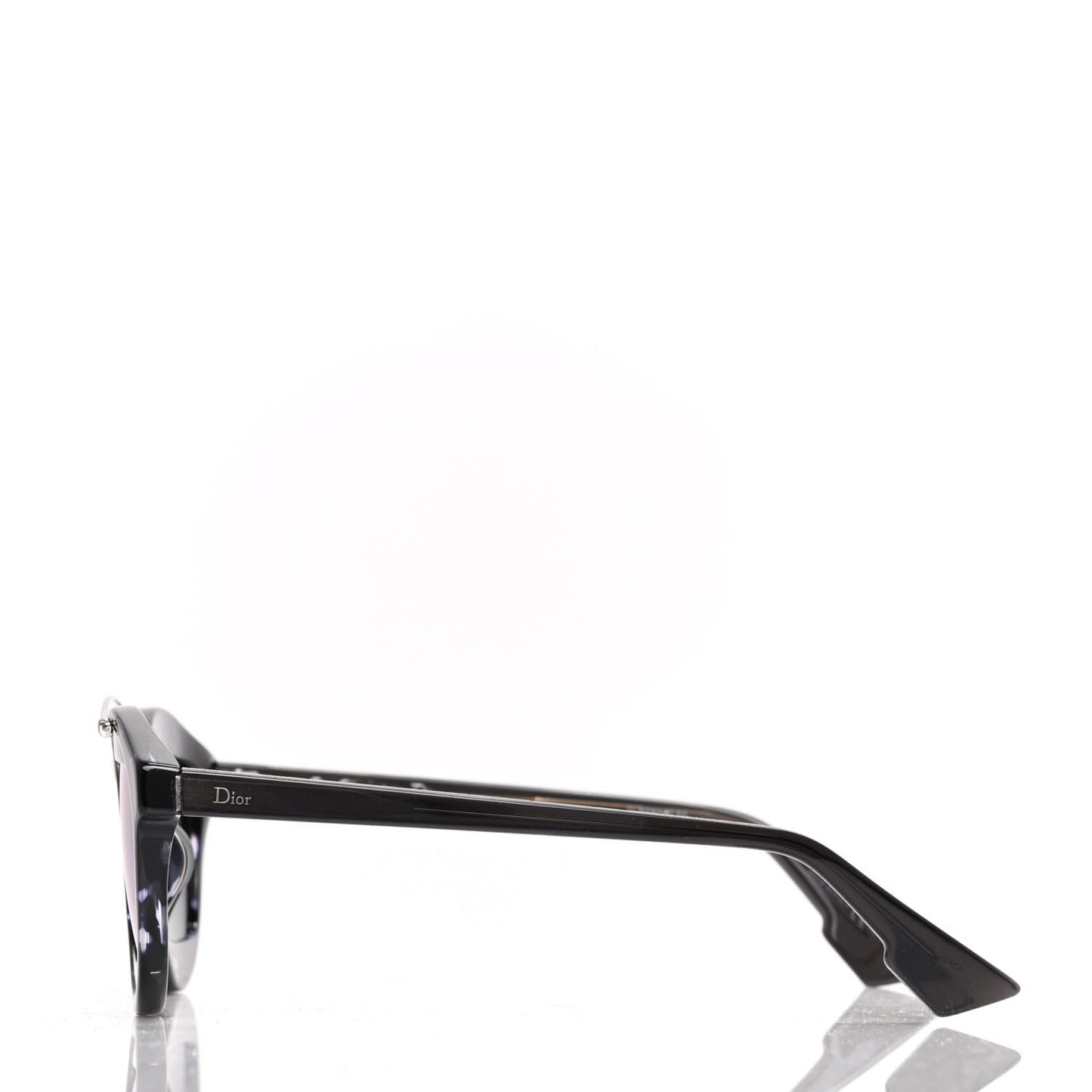 Acetate Mania 1 Sunglasses Black