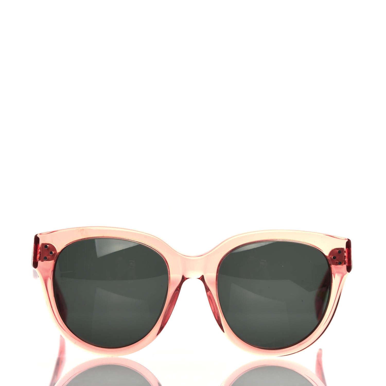 Celine Audrey Sunglasses CL 41755 Pink 2 of 7