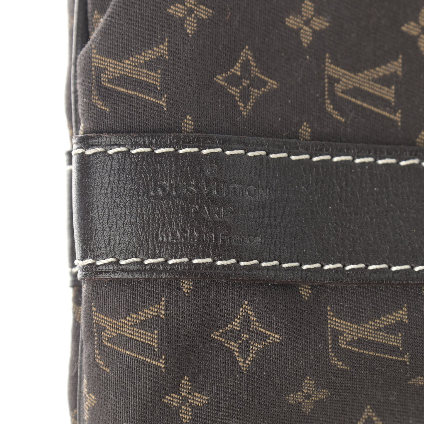 Monogram Idylle Speedy Voyage Bandouliere 45 Fusain