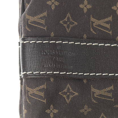Louis Vuitton Monogram Idylle Speedy Voyage Bandouliere 45 Fusain 6 of 11