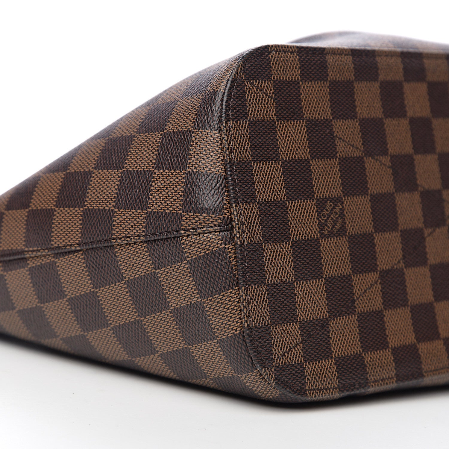 Louis Vuitton Damier Ebene Siena MM 7 of 8