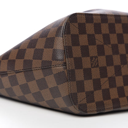 Louis Vuitton Damier Ebene Siena MM 7 of 8