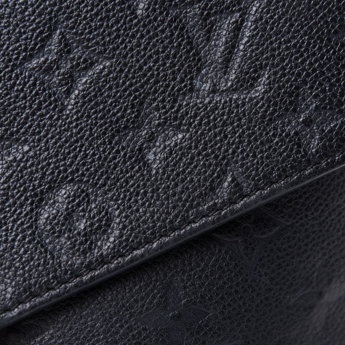 Empreinte Pochette Metis Black