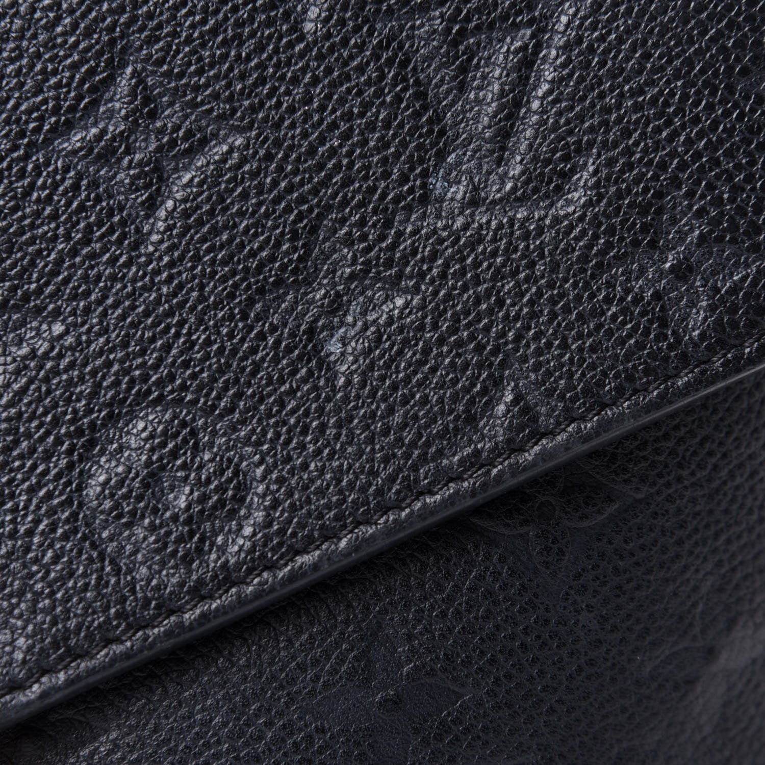 Louis Vuitton Empreinte Pochette Metis Black 13 of 15