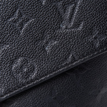 Louis Vuitton Empreinte Pochette Metis Black 13 of 15