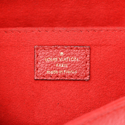 Louis Vuitton Empreinte Saint Germain BB Cherry 6 of 10