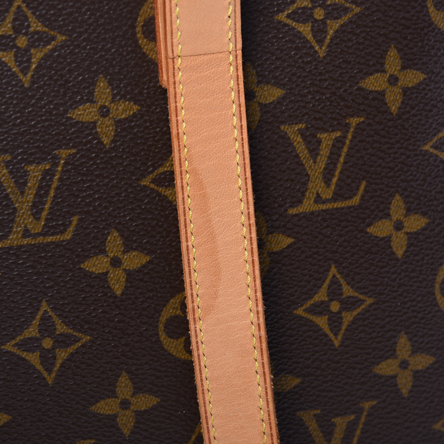 Louis Vuitton Monogram Luco 7 of 10