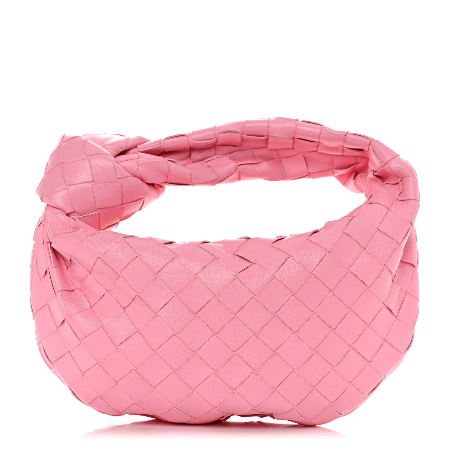 Bottega Veneta Nappa Intrecciato Mini Jodie Ribbon 1 of 11