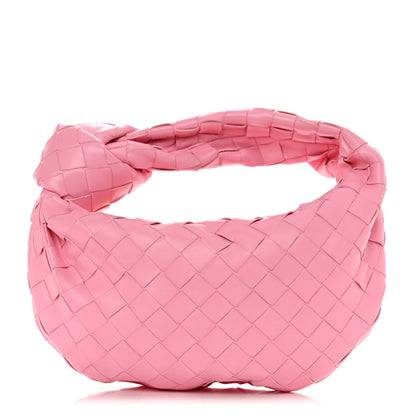 Bottega Veneta Nappa Intrecciato Mini Jodie Ribbon 1 of 11
