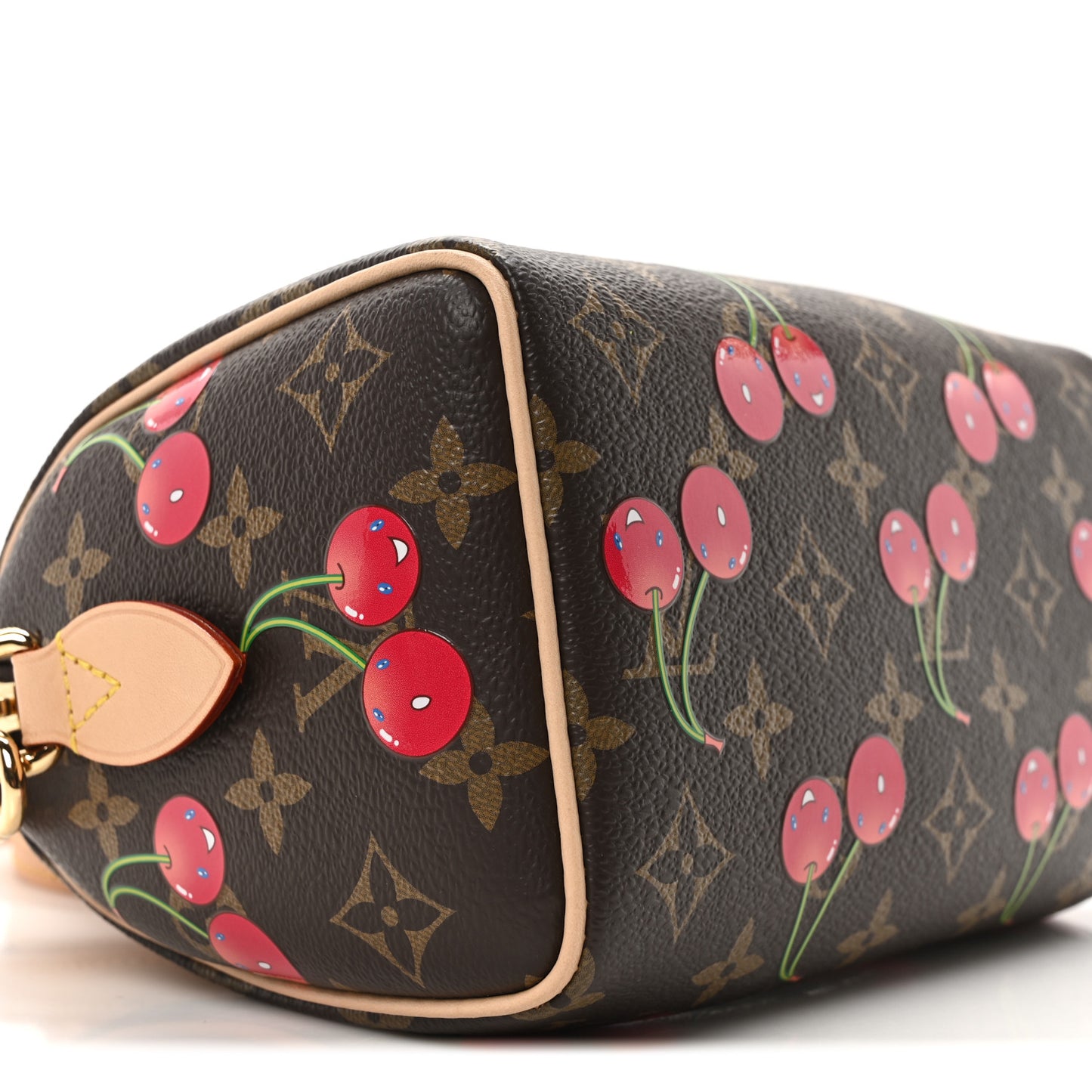 LV X TM Monogram Cerises Speedy Bandouliere 20
