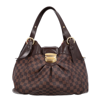 Louis Vuitton Damier Ebene Sistina PM 1 of 9