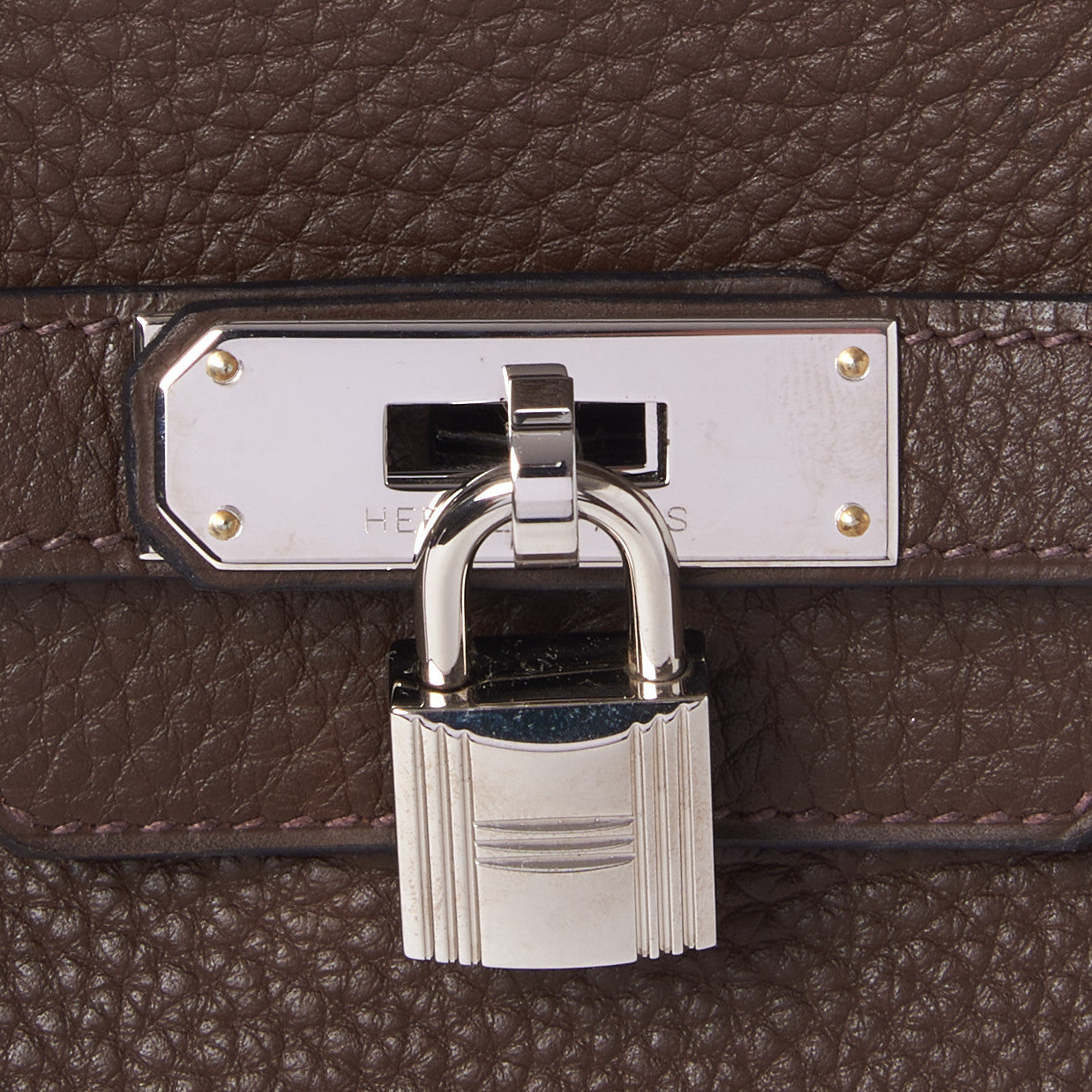 Hermes Togo Birkin 35 Cafe 17 of 30