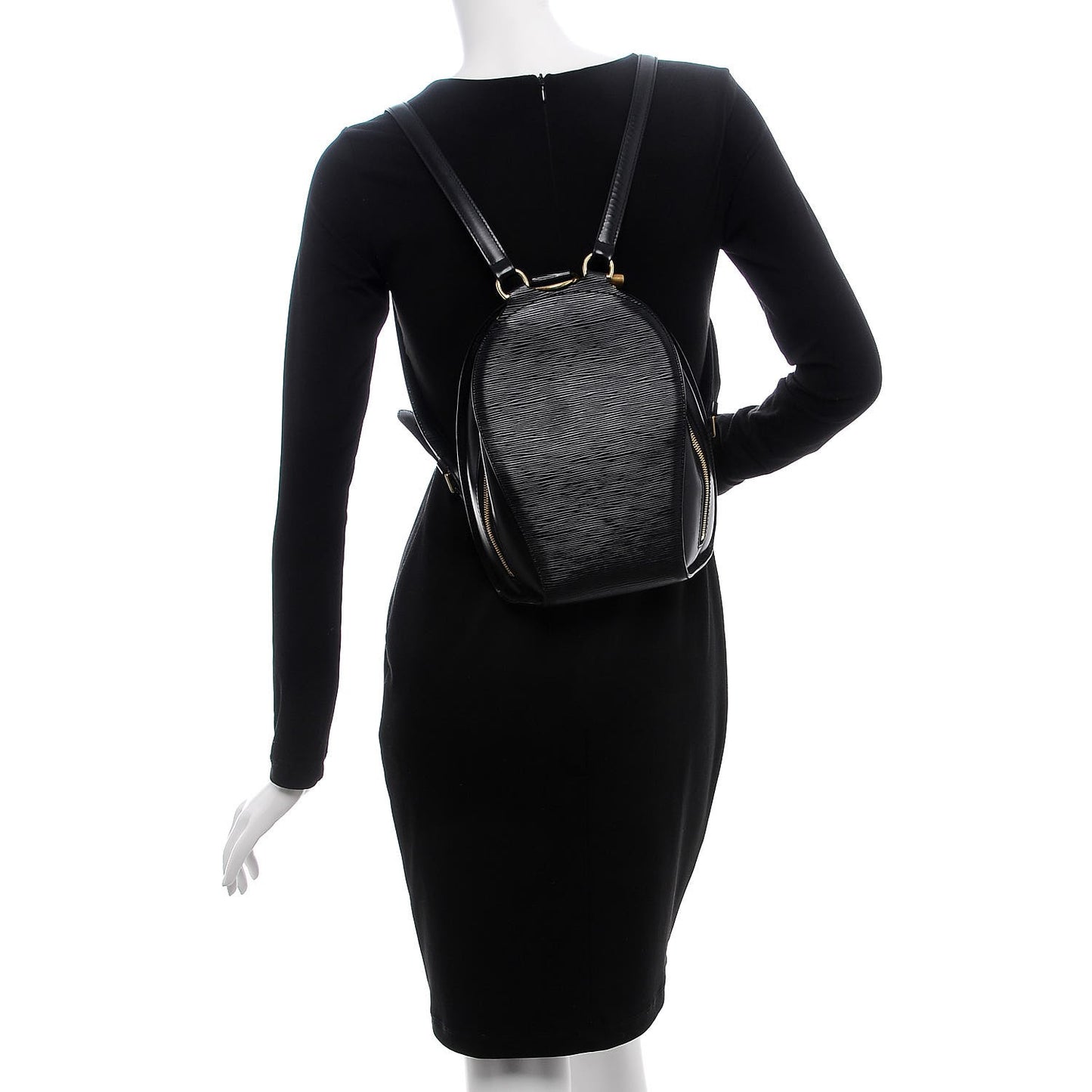 Epi Mabillon Backpack Black