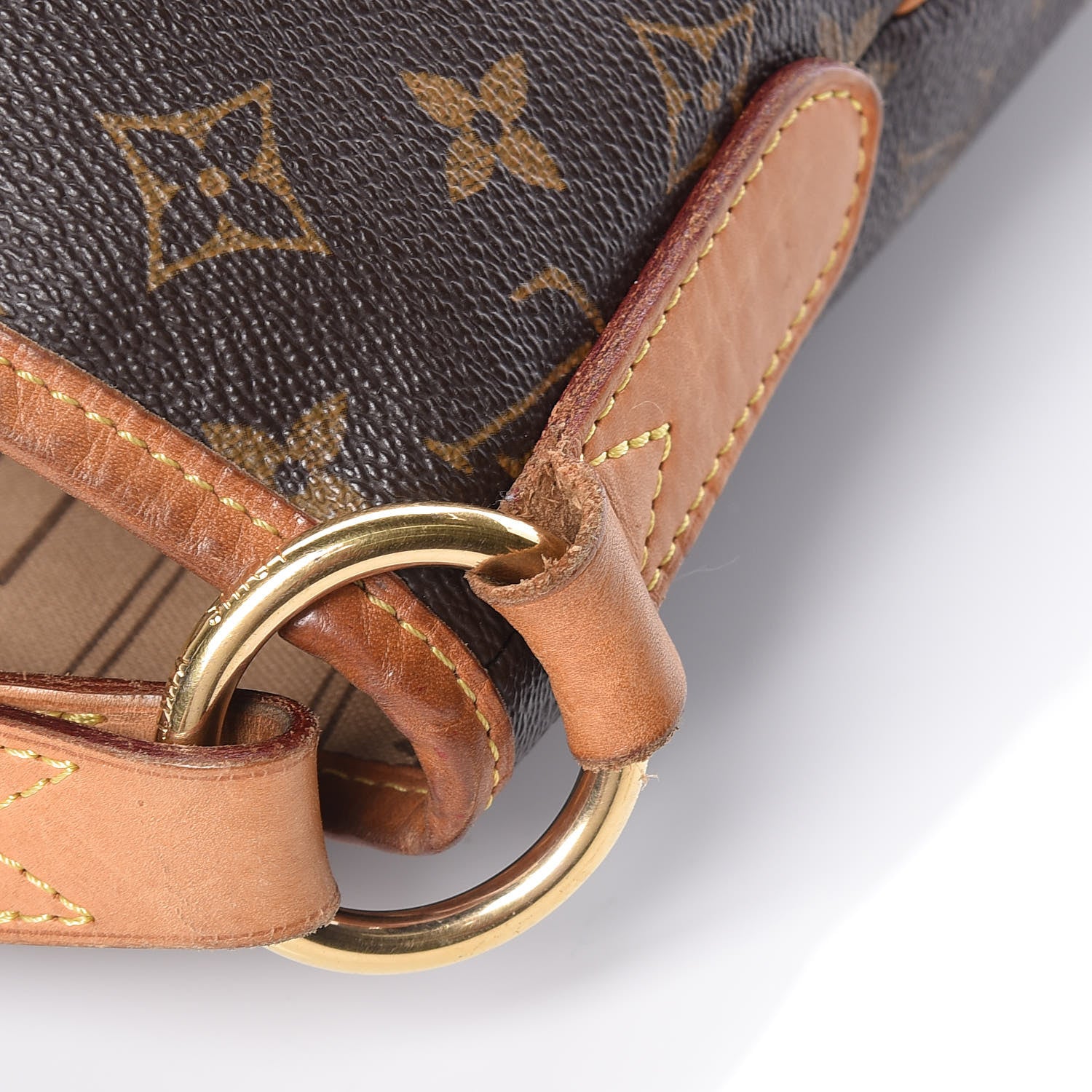 Louis Vuitton Monogram Delightful GM 16 of 16