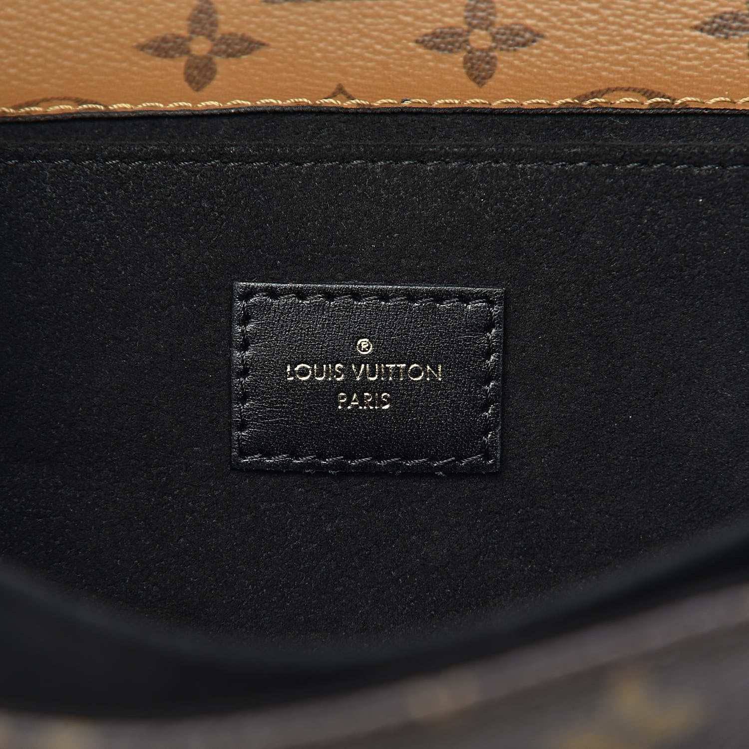 Louis Vuitton Reverse Monogram Pochette Metis 6 of 11