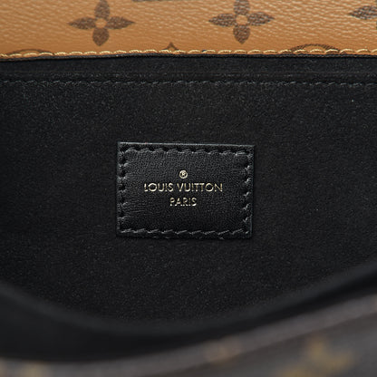Louis Vuitton Reverse Monogram Pochette Metis 6 of 11