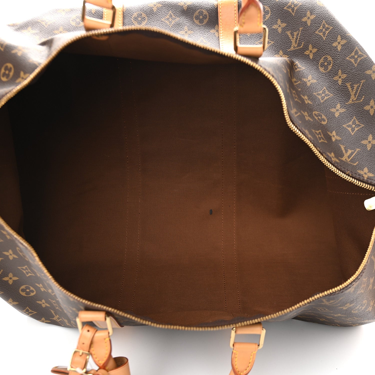 Louis Vuitton Monogram Keepall Bandouliere 60 5 of 10