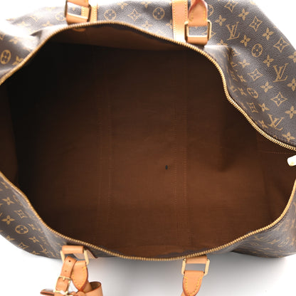 Louis Vuitton Monogram Keepall Bandouliere 60 5 of 10