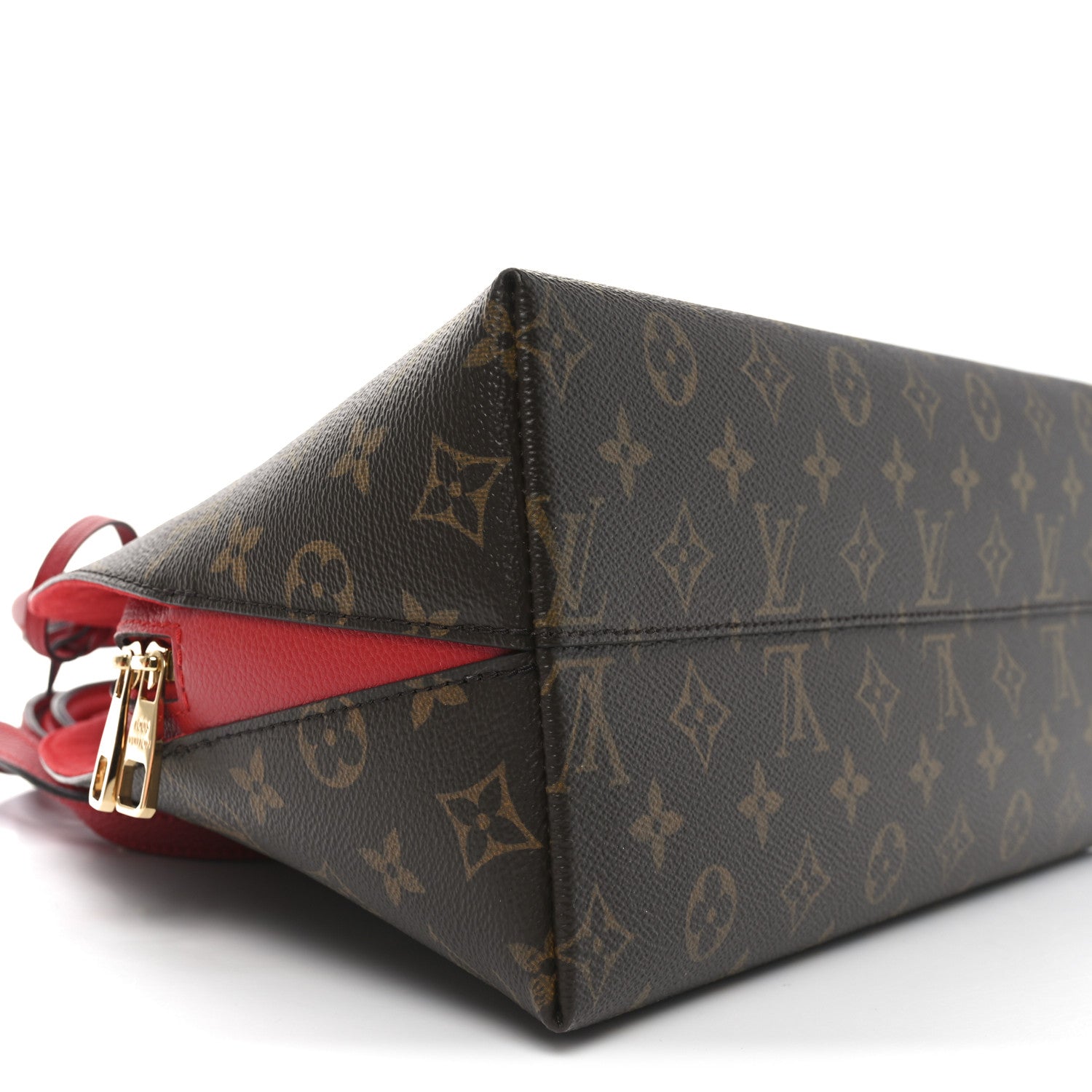 Louis Vuitton Monogram Alma BNB Cherry 8 of 9