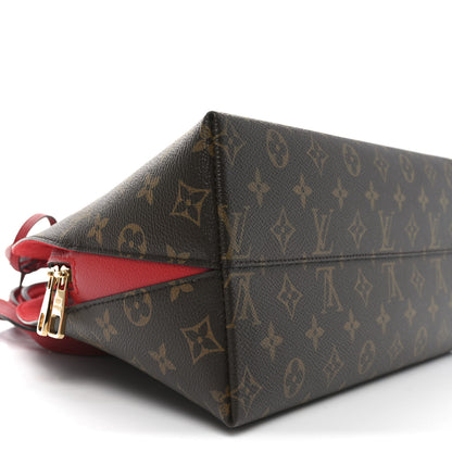 Louis Vuitton Monogram Alma BNB Cherry 8 of 9