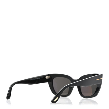 Tom Ford Acetate Athena Sunglasses TF1190 Black 4 of 8