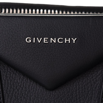 Givenchy Sugar Goatskin Medium Antigona Black 8 of 10