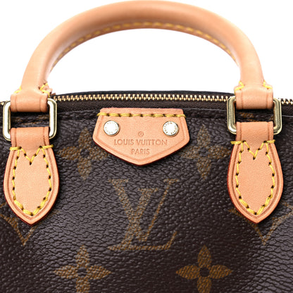 Louis Vuitton Monogram Nano Turenne 9 of 9