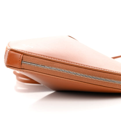 Alaia Lux Calfskin Le Coeur Bag Cognac 9 of 11