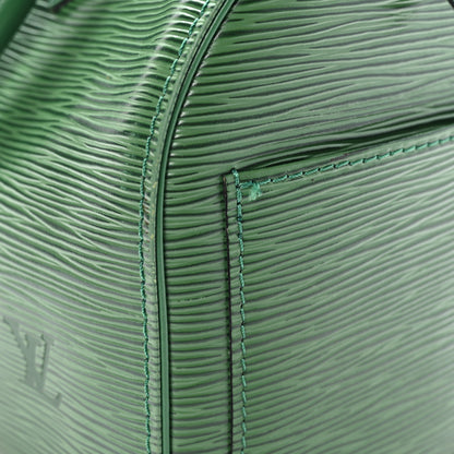 Louis Vuitton Epi Speedy 25 Borneo 13 of 13
